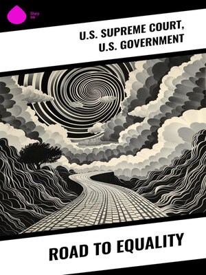 cover image of Road to Equality